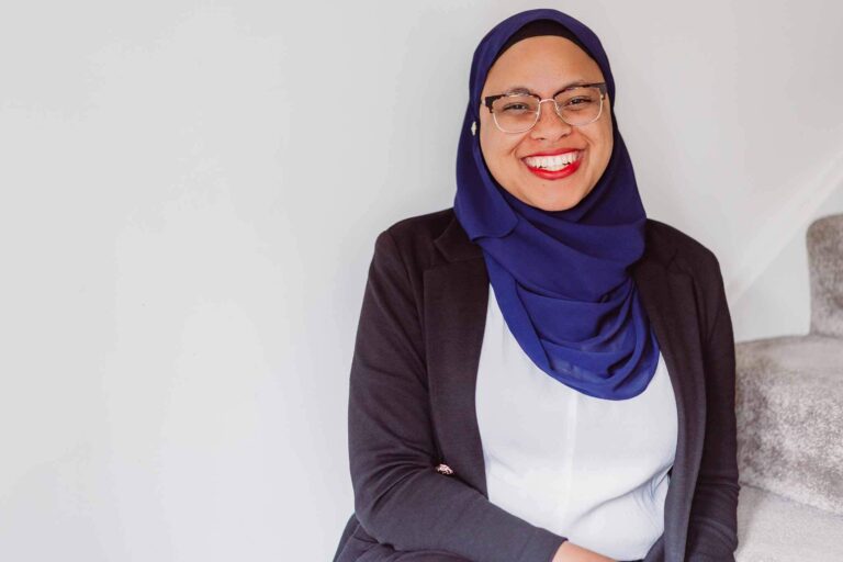 Case Study: Branding Photography in Leicestershire with Dr Folake Yusuff