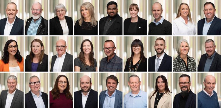 Case Study: High Volume Corporate Headshots in Record Time for Woodgate & Clark